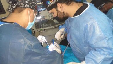 El SAHUM realiza un promedio de 70 cirugías semanales