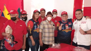 PSUV Zulia se reunió con los representantes políticos en la Costa Oriental