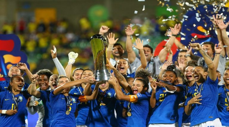 Brasil Se Tituló Campeón De La Copa América Femenina 2022 Yvke Mundial De La Mano Con El Pueblo 7230
