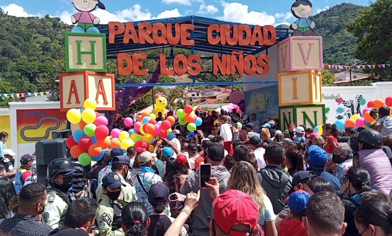 Parque Ciudad de los Niños