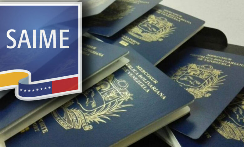 Llegan pasaportes al Consulado General de Venezuela en Milán