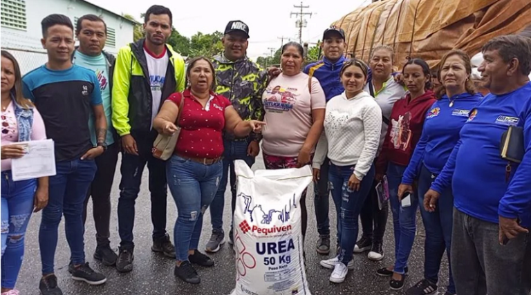 Portuguesa Más De 1200 Productores Se Beneficiaron El La Feria De La