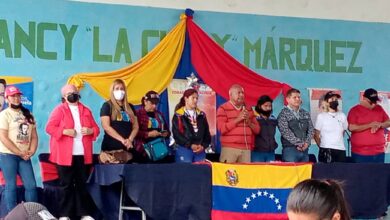 Macro abordaje social se realizó en La parroquia La Mesa de Los Indios en Mérida