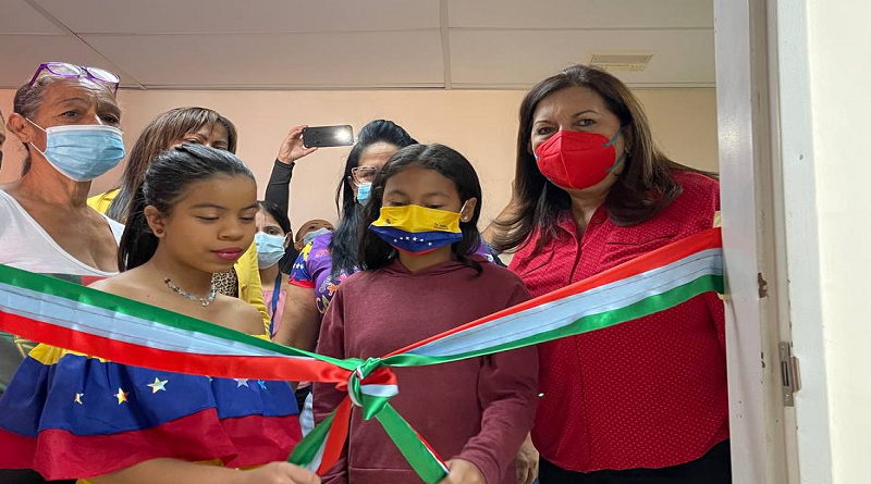 Sede Del Consejo De Protección Y Defensoría De Niños, Niñas Y ...