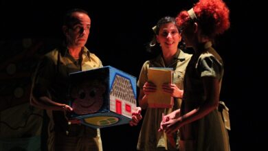 Obra de teatro “Una Niña con Alas” fue presentada en Valencia