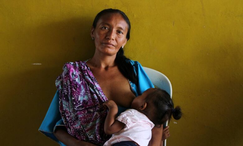 Misión Barrio Adentro impulsa la lactancia materna en el Zulia