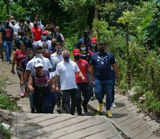 Lluvias del fin de semana en Táchira dejaron 140 personas afectadas