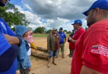 Zulia: 1.200 litros de agua se incorporarán al Sistema Tres Ríos