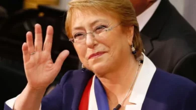 Michelle Bachelet se despidió de la ONU