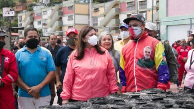 Alcaldía de Caracas Rehabilita los Bloques del 23 de Enero
