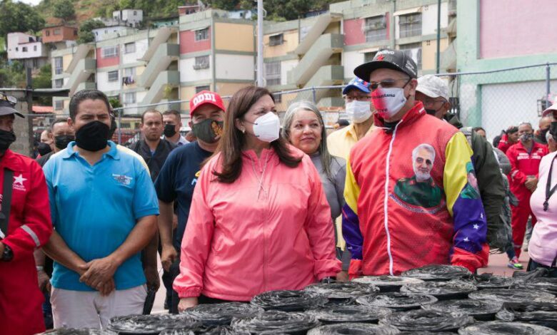 Alcaldía de Caracas Rehabilita los Bloques del 23 de Enero