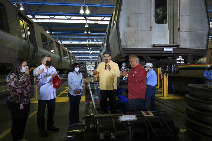 Usuarios de Metro de Caracas podrán reportar fallas en la Venapp