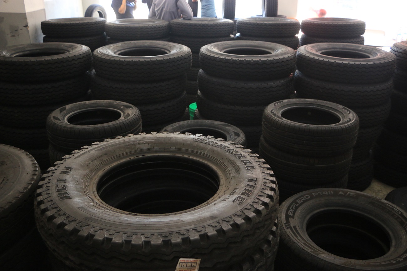 “Plan Cauchos para el Pueblo” beneficio con más de 400 unidades a