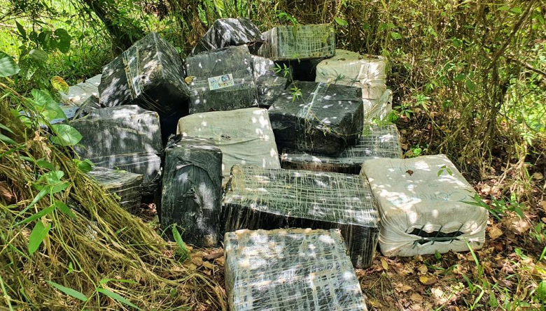 FANB incauta 78 bultos de cocaína en el municipio Catatumbo