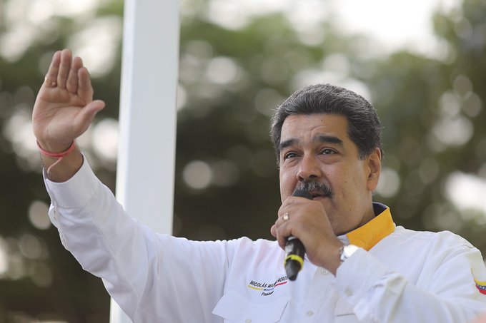 Presidente Maduro ratifica su confianza en el poder popular