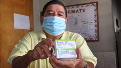 En Naguanagua pacientes diabéticos reciben medicamentos