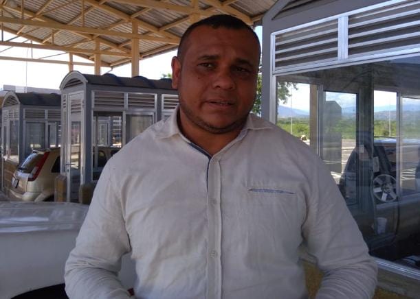 Alcalde de Ureña: “Estamos alegres por la pronta normalización de la frontera”