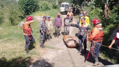 Hallan siete cuerpos de personas desaparecidas en Táchira