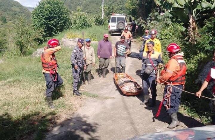 Hallan siete cuerpos de personas desaparecidas en Táchira