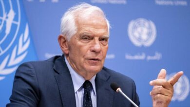 La UE preparará nuevas sanciones contra Rusia, confirmó Borrell