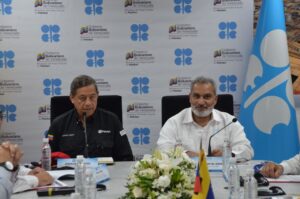 Secretario General de la OPEP Haitham Al Ghais visitó el CIJAA