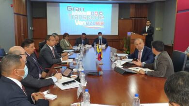 Venezuela y Colombia establecieron estrategias para el transporte