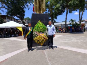 Bolívar: Guasipati cumplió 265 años de su fundación