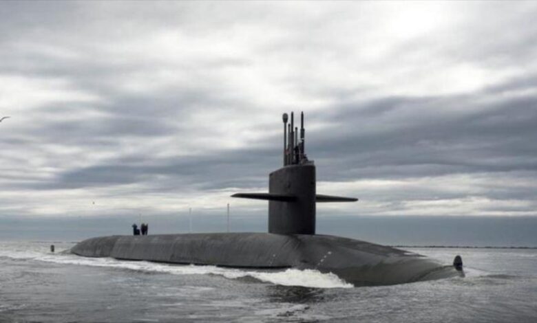 China denunció suministro de submarinos nucleares a Australia
