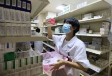 China: aprobó ensayo clínico de otra pastilla antiCovid-19