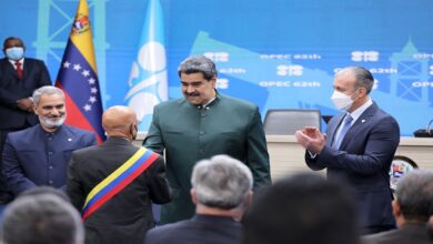 Maduro otorgó la Condecoración Orden Libertadores y Libertadoras de Venezuela