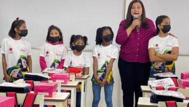 Alcaldesa de Caracas inauguró la Casa de Abrigo Mi Guacamaya