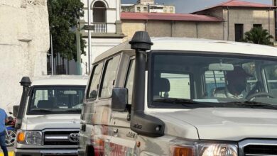 Alcaldesa de Caracas entregó Jeeps a la comunidad de San Juan