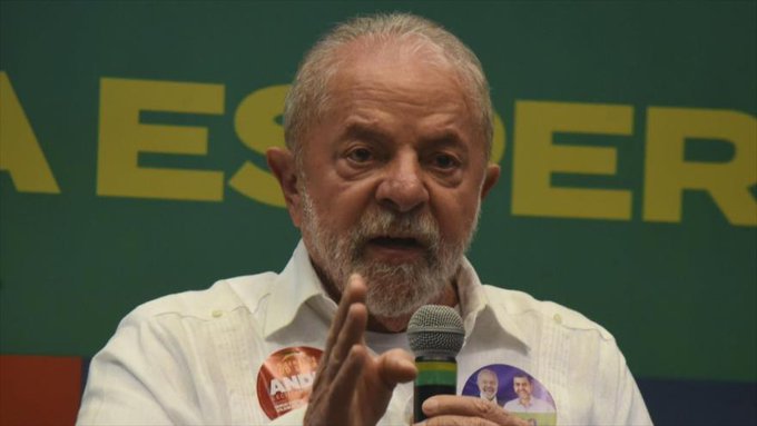 Lula: Toda Suramérica confía en su victoria en las elecciones