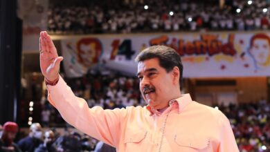 Presidente Maduro lidera conmemoración del 14 aniversario de la JPSUV