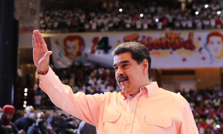 Presidente Maduro lidera conmemoración del 14 aniversario de la JPSUV