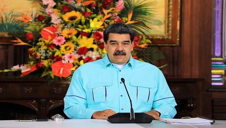 Maduro dimos un fuerte golpe al narcotráfico y las TANCOL