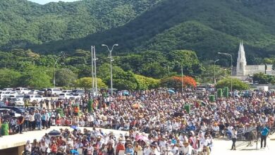 La Virgen del Valle celebró 111 años con profunda devoción