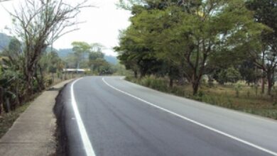 Reactivan vías afectadas por las lluvias en Táchira