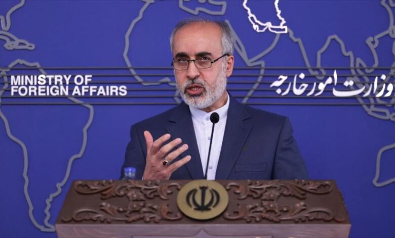 Irán condenó las sanciones de la Unión Europea y responderá con reciprocidad