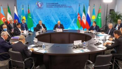 Rusia albergó el II Foro Económico del Mar Caspio