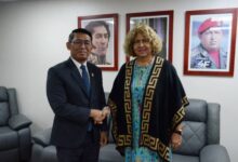 Venezuela y Malasia preparan la Reunión de naciones del sudeste asiático