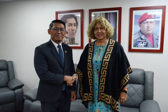 Venezuela y Malasia preparan la Reunión de naciones del sudeste asiático