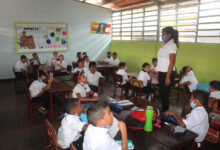 380 mil estudiantes carabobeños iniciaron el nuevo año escolar