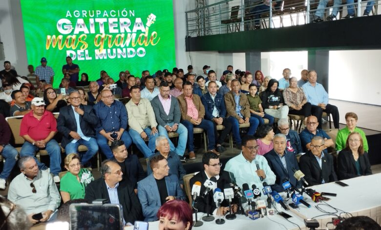 Maracaibo va al Guinness World Récord con la gaita zuliana