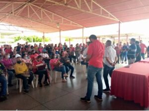 Cabimas: Reunión con los Líderes de Comunidad busca optimizar los programas alimentarios