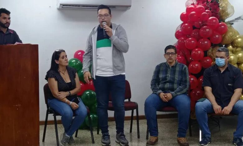 Fundayacucho se vistió de fiesta para dar inicio a la navidad