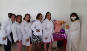  Zulia: Universidad de las Ciencias de la Salud celebra su octavo aniversario 
