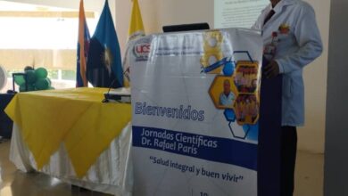 Zulia: Universidad de las Ciencias de la Salud celebra su octavo aniversario