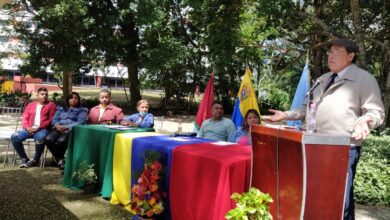 Consejo Municipal de Naguanagua realizó sesión sobre el cambio climático