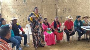 Congreso de la Nueva Época Capítulo Indígena recorre el Zulia